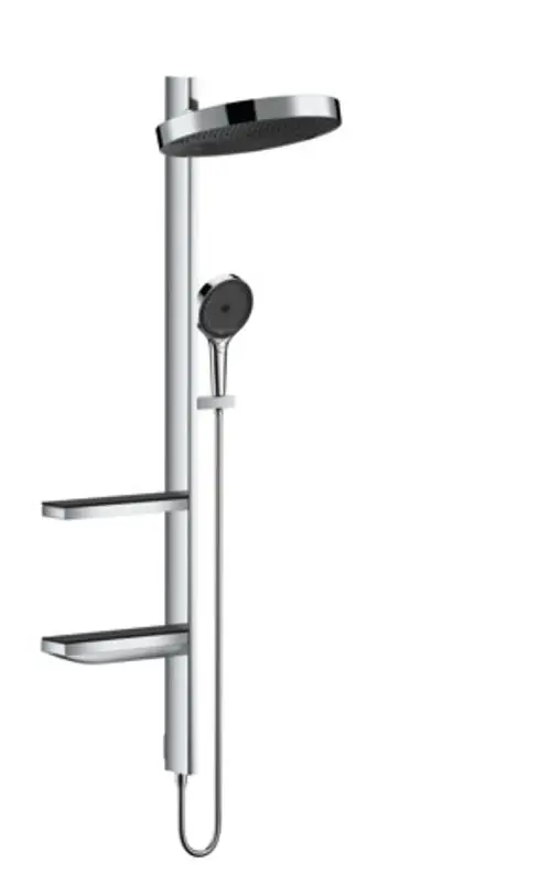 hansgrohe Rainfinity Showerpipe 360 1jet Unterputz Chrom, 26842000, Artikel in Kategorie